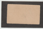 Us Scott  ox10 Post Office Registered Mail Seal Mnh