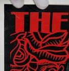 Rare The Mavericks World Tour Signed Poster Autographed Limited Editon Numbered 