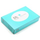 Facial Tissues Medichoice Soft 2-ply Standard Bedside Packs  40 Sheets Per Box