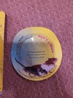 Regular Silent 6 1 2  Spinner Wheel For Hamsters   Gerbils And Other Furry Kids