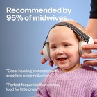 Alpine Muffy Baby Ear Protection For Babies And Toddlers Up To 36 Months
