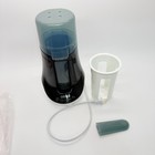 Baby Brezza Brz00139 Electric Smart Bottle Warmer Black Tested Works