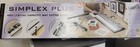 Simplex Plus Professional Series Matt Cutter 40 