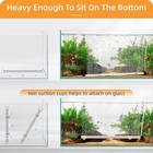 Bubble Curtain Wall Aquarium Air Stone Kit  Fish Tank Air Bubbler Dissolved Oxyg