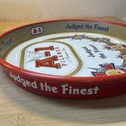 1953 A-1  Pilsner Beer Tray 13  - Judged The Finest - Arizona Brewing