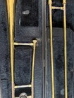 Bach Aristocrat Trombone With Hard Case And Mouthpiece  Made In Usa