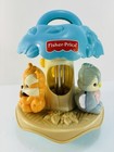 Fisher Price Precious Planet Chime Ball Forest Friends 1999 Windchime 71263 Vtg