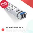 1000base-lx lh Sfp Transceiver  1 25g Sfp Lc Fiber Module  Gigabit Single Mode M