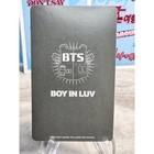 Bts Boy In Luv Photocard  Jin kin Seokjin