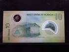 Nicaragua 10 Cordobas 2007 P201 Unc I1623 Polymer Banco Central Bank Money
