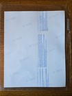 Johnny Unitas 8x10 Photo - Signed   Auto - New Jsa Coa