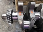 Mercruiser 810842t Crank Shaft Alpha One 3 0l Gm 4 Cylinder Stern Drive
