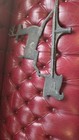 Vintage Antique John Deere Weather Vane   broken Arrow  Needs Repair  Old Original