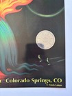 Tool Band Concert Tour Poster Colorado Springs January 28 2022  550 Travis Lampe