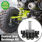 Front Upper Lower Control Arm Bushings Kit For Honda Trx500 Foreman 4x4