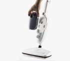 Steam Mop Cleaner 10-in-1 With Convenient Detachable Handheld Unit  Laminate