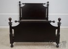 F74759  Bernhardt Mahogany Queen Size Bed