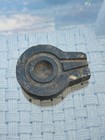 Antique Rare Black Stone  Hand Crafted Hindu God Shiva Lingam Sculpture