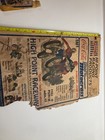 Vintage National Motorcross Championship Poster High Point Raceway