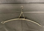 Collapsible Travel Hanger With Case Vintage