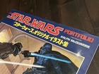 Star Wars Portfolio Original Illustration Book Japan 1978 1st Edition Jpn   Eng