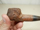 Vintage Tobacco Pipe Mastercraft Imported Briar Custom Made
