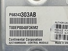 2016-2019 Dodge Ram 1500 5 7 V8 Engine Control Unit Ecu 68243303ab Oem 745s2a4b2