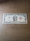 1953a Red Seal  2 Star Note
