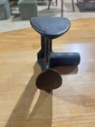 Vintage Cast Iron Cobbler Double Shoe Form Anvil Ir   F Co 