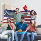 12 Pack American Flag Sunglasses Bulk For Adult Classic Patriot 4th Of July I   
