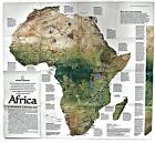 2005-9 National Geographic Map Africa Storied Landscape September B a 