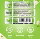 Chapstick Lip Moisturizer Lip Balm  Green Apple  12-pack  Fast Free Shipping        