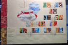 Hong Kong Stamp  2002 Hk Definitive  Souvenir Sheets   Set  Fdc Vf  412h-14 