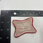 Vintage Miller High Life Beer Patch  advertising  C49x