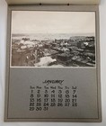 Vintage 1905 Boston Historic   Picturesque Calendar Antique A  Wessels