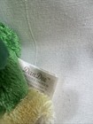 Vintage Dandee St Pattys Frog Plush Stuffed Animal