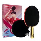 Dhs Table Tennis Racket 4002  Ping Pong Paddle  Table Tennis Racquets - Shake   