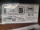Jnj Decals  92-220 Alka-seltzer  52 Pontiac Jimmy Mears