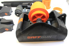 Gaff Tech Gaff Gun Tape Dispenser Bundle Used