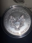 2017-p  American Eagle 1-oz  999 Silver Uncirculated Coin