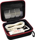 Wahl Classic Peanut Professional Clipper trimmer Case Reliable Clippers Hair
