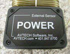 New Avtech Room Alert External Power Sensor No Power Supply Free Shipping