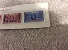 Morocco Agencies 1935 Silver Jubilee Mnh Mint Stamps