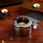 4 Stainless Steel Alcohol Stove Cores - Backpacking   Picnic Use