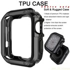 Magnetic Stainless Steel Strap Case For Apple Watch Series 10 9 8 7 6 5 4 3 Se 2