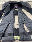 Kids Hit Air Vest Pro Black - Horse Back Riding Safety Vest