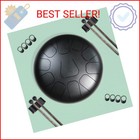8 Pieces Steel Tongue Drum Finger Sleeves  Silicone Rubber Knocking Finger Picks