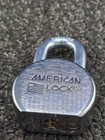 American Lock A702ka A702kawr2 Safety Padlock With 2 Keys 32743