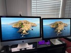 Apple Led Cinema Display 27  A1316 2560x1440     Tested Working  Mini Displayport