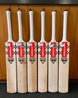 English Willow Cricket Bat Big Thick Edge Grade 1 Full Size Short Handle Premium